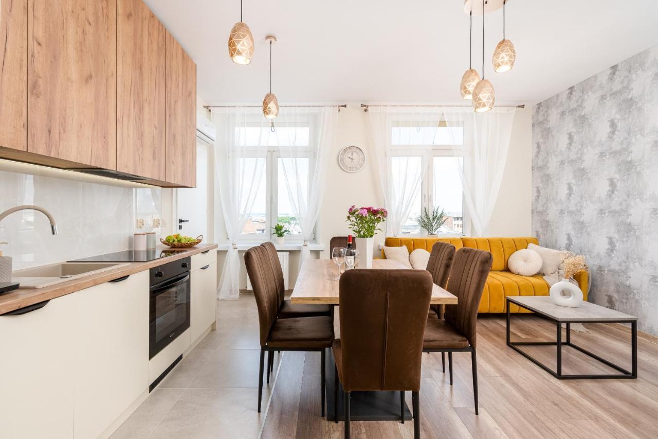 Basztowa Apartments By Vsi Krakow Exterior photo