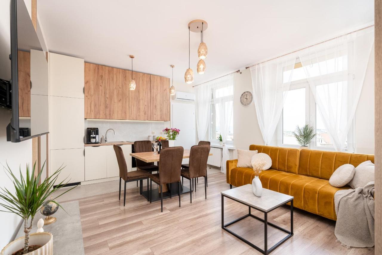 Basztowa Apartments By Vsi Krakow Exterior photo