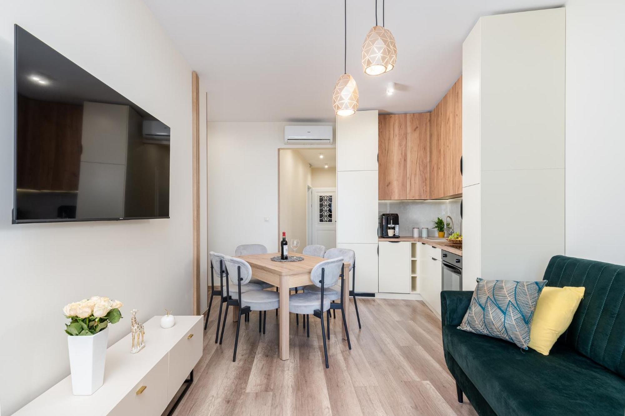 Basztowa Apartments By Vsi Krakow Exterior photo